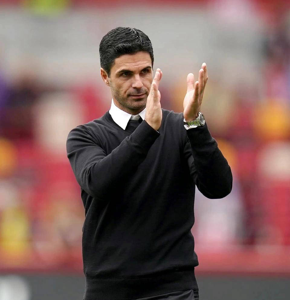 阿尔特塔率阿森纳四线作战,能否重现曼城三冠奇迹?枪手如今比肩利物浦吗?