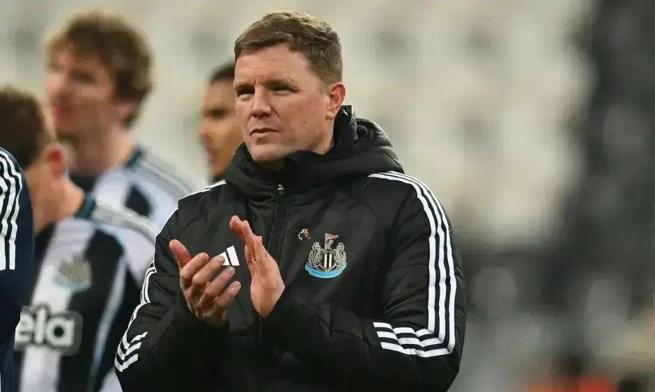 2-3输球引嘘声!纽卡八场仅一胜,豪帅能率队走出低谷?